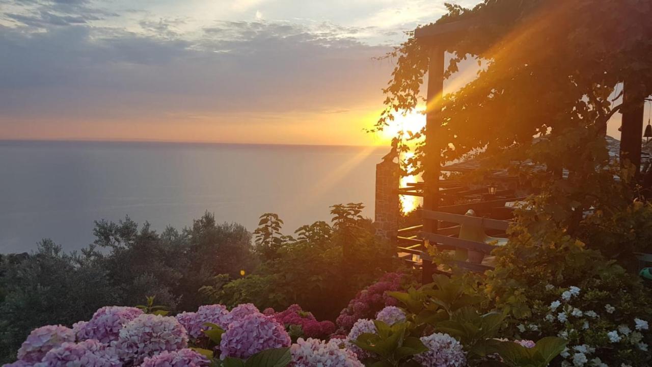 Sunriseview Suite And Gallery Загора Екстер'єр фото