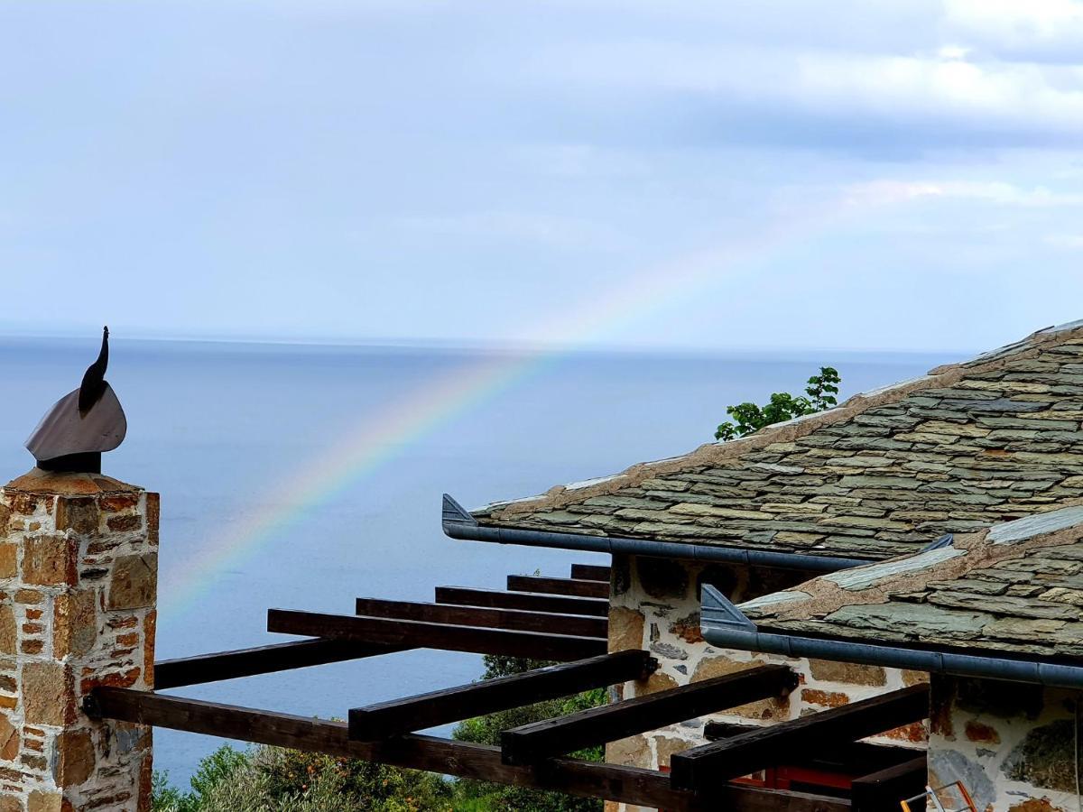 Sunriseview Suite And Gallery Загора Екстер'єр фото